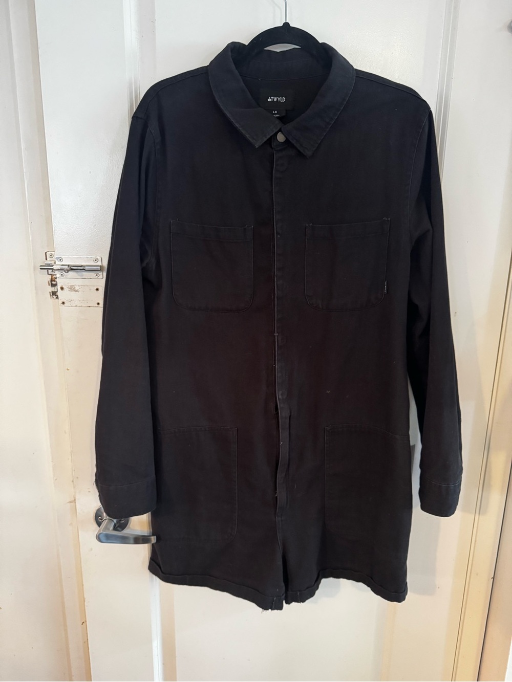 Atwyld No Service Jumpsuit